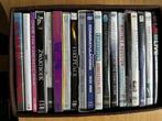 DVD verzameling muziek, docu en films, Alle leeftijden, Ophalen, Zo goed als nieuw, Overige typen