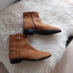 Laarzen maat 38/39, Kleding | Dames, Schoenen, Bruin, Lage of Enkellaarzen, Ophalen of Verzenden, Di Lauro