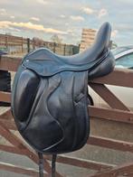 KM Worldriding Cutom Mono dressuurzadel, Dieren en Toebehoren, Paarden en Pony's | Zadels, Ophalen of Verzenden, Zo goed als nieuw