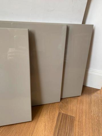 Ikea Besta deuren zandkleur - afbeelding 2