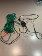 Warmtekabel 8m 48W Vergisting Vorstbeveiliging Met regelknop, Doe-het-zelf en Verbouw, Verwarming en Radiatoren, Radiator, Nieuw