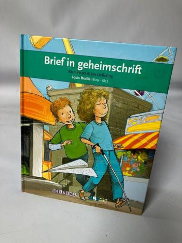 Rian Visser - Het brailleschrift beschikbaar voor biedingen