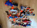 Grote Nerf verzameling, Kinderen en Baby's, Speelgoed | Buiten | Actiespeelgoed, Ophalen of Verzenden, Gebruikt