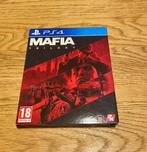 Mafia Trilogy Definitive Edition PS4, Spelcomputers en Games, Avontuur en Actie, Vanaf 18 jaar, 1 speler, Ophalen of Verzenden