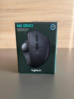 Logitech MX ERGO trackball muis, Computers en Software, Muizen, Rechtshandig, Ergonomisch, Overige typen, Nieuw