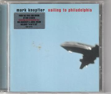 Mark Knopfler - Sailing to Philadelphia beschikbaar voor biedingen