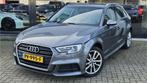 Audi A3 Sportback 1.0 TFSI Design Pro Line Plus + S-LINE + N, Stof, Gebruikt, Lichtsensor, Origineel Nederlands