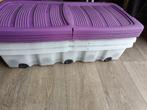Opbergboxen, Doe-het-zelf en Verbouw, Kratten en Dozen, Ophalen, 50 tot 75 cm, Minder dan 40 cm, Nieuw