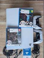 PS 5 almost new. Ready to go. See description, Spelcomputers en Games, Spelcomputers | Sony PlayStation 5, Ophalen, Zo goed als nieuw
