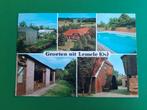 Groeten uit Lemele., Verzamelen, Ansichtkaarten | Nederland, Verzenden, Gelopen, Overijssel