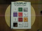 COLDPLAY The 38 singles & b-sides for piano, voice, guitar, Zang, Ophalen of Verzenden, Zo goed als nieuw, Artiest of Componist