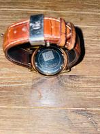 Guess Collection horloge, Sieraden, Tassen en Uiterlijk, Horloges | Heren, Overige merken, Overige materialen, Leer, Polshorloge