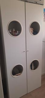 (Was)kasten Nysjön, Huis en Inrichting, Badkamer | Badkamermeubels, Ophalen, Minder dan 50 cm, Gebruikt, Overige typen