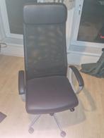 Markus bureaustoel Ikea - Zo goed als nieuw!, Huis en Inrichting, Bureaustoelen, Ophalen, Zo goed als nieuw, Zwart