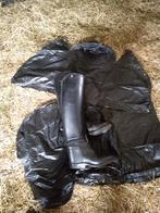 Leren rijlaarzen merk Petrie maat 37.5, Dressuur, Ophalen of Verzenden, Zo goed als nieuw, Dames