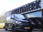 Volkswagen Transporter 2.0 TDI 140PK MARGE/BTW VRIJ DUBBELE, Auto's, Euro 5, 136 pk, Zwart, 4 cilinders