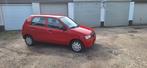 Suzuki Alto 1.0  5d  2002 Rood, Origineel Nederlands, Te koop, 20 km/l, Benzine