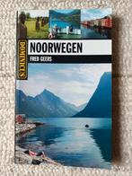 Fred Geers - Noorwegen, Boeken, Reisgidsen, Ophalen, Capitool, Europa, Zo goed als nieuw