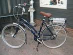 gazelle elec damesfiets schuurvondst defect, Fietsen en Brommers, Elektrische fietsen, Ophalen, Gebruikt, Gazelle
