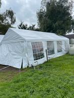 partytenten, Tuin en Terras, Ophalen, Gebruikt, Partytent, 4 tot 6 meter