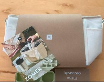 Koeltas Nespresso Nieuw beschikbaar voor biedingen