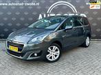 Peugeot 5008 1.6 THP Active 7 Pers/Automaat/Pano/Navi/Airco/, Auto's, Peugeot, Euro 5, Stof, Gebruikt, 7 stoelen