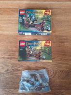 LEGO 9469 Lord of the Rings Gandalf Arrives compleet, Kinderen en Baby's, Speelgoed | Duplo en Lego, Ophalen of Verzenden, Zo goed als nieuw