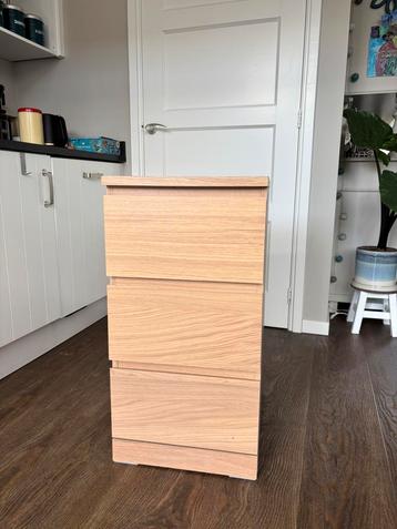 Malm ladekast