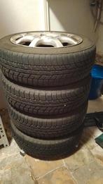 set winterwielen Toyota Aygo Cool, Ophalen, Gebruikt