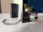 Panasonic Lumix DMC-FS10 Compact Camera, Gebruikt, 12 Megapixel, Compact, Ophalen of Verzenden