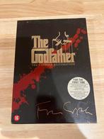 The Godfather Coppola Restoration Boxset, Vanaf 16 jaar, Boxset, Actie, Ophalen of Verzenden