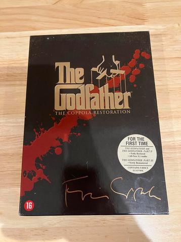 The Godfather Coppola Restoration Boxset beschikbaar voor biedingen