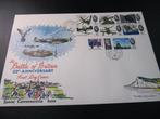 FDC Engeland (1965) Battle of Britain, Ophalen of Verzenden, Gestempeld