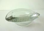 Glazen schaal asbak helder Copier Leerdam 3352-s, Ophalen of Verzenden