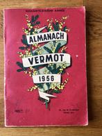 Almanach Vermot 1956, almanak, Ophalen of Verzenden, 20e eeuw of later, Gelezen, Europa