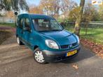 Renault Kangoo 1.2 Authentique 5pers. Dubbel cab.|APK, Voorwielaandrijving, Stof, Metallic lak, 14 km/l