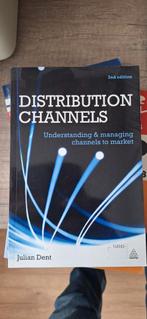 Distribution Channels (Engels), Ophalen of Verzenden, Alpha, Zo goed als nieuw
