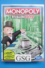 Monopoly rivalen editie nr. 0421 E9264 104 E8134-00, Hobby en Vrije tijd, Gezelschapsspellen | Bordspellen, Ophalen, Nieuw