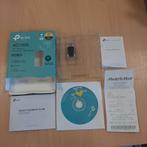 Wifi TP-Link AC1300 Archer T3U Mini Draadloze USB Adapter, Computers en Software, Netwerkkaarten, Ophalen of Verzenden, Zo goed als nieuw