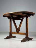 Table vigneron 19e eeuw antiek, Ophalen