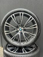 21 INCH BMW 726i ORIGINEEL X3 G01 X4 G02 IX3 G08 INDIVIDUAL, Ophalen, 245 mm, Banden en Velgen, 21 inch