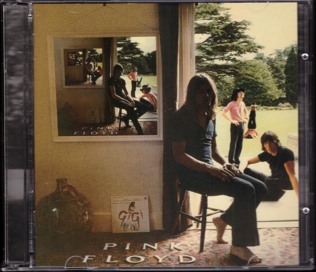 Pink Floyd 2 CD Ummagumma, Verzenden, Zo goed als nieuw, Overige genres