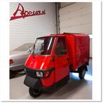 GEZOCHT Piaggio Ape, Ophalen