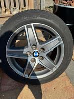 BMW 1 serie all season banden op velgen, Ophalen, 16 inch, 205 mm, All Season