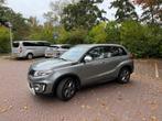 Suzuki Vitara 1.4S,  2016,  Zilver-grijs, 140pk, 84.843 km, Auto's, Suzuki, Voorwielaandrijving, Zwart, 4 cilinders, 400 kg