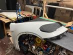 Voorscherm / spatbord bmw x5 wit, Ophalen, BMW, Spatbord