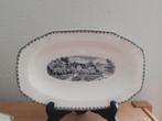 Maastricht Soc. Cer. serviesdelen Landschap *eureka*, Antiek en Kunst, Antiek | Servies los, Ophalen of Verzenden