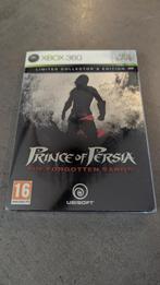 Xbox 360 Prince of Persia Forgotten Sands Collector's Editio, Spelcomputers en Games, Games | Xbox 360, 1 speler, Ophalen of Verzenden