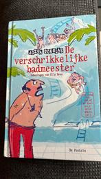 Jozua Douglas - De verschrikkelijke badmeester, Ophalen of Verzenden, Zo goed als nieuw, Jozua Douglas