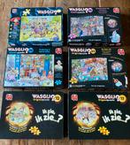Wasgij Puzzel - 6 stuks (1000 Stukjes) Nette Staat!, Hobby en Vrije tijd, Denksport en Puzzels, Ophalen of Verzenden, 500 t/m 1500 stukjes